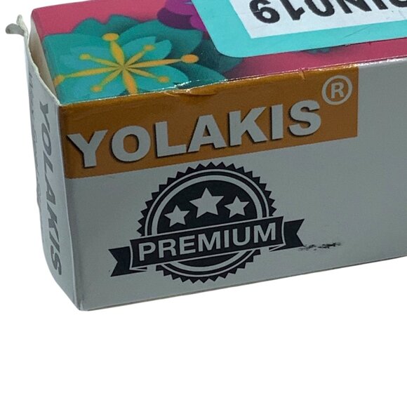 Yolakis Cross Wax Seal Stamp With Wooden Handle Easter - Picture 4 of 4